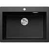 Мийка PLEON 8 SILGRANIT (врізна) антрацит BLANCO (523043) - small