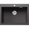 Мийка PLEON 8 SILGRANIT (врізна) темна скеля BLANCO (523044) - small