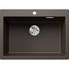 Мийка PLEON 8 SILGRANIT (врізна) кава BLANCO (523052) - small