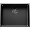 Мийка CLARON 500-U нерж. сталь (мпс) Dark Steel Edition BLANCO (527834) - small