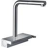 Змішувач для кухні Aquno Select M81 (в/ш) хром Hansgrohe - small