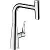 Змішувач для кухні Metris Select (в/ш) хром Hansgrohe - small