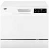 Посудомоечная машина настольная DTC36611W Beko (44см) - small