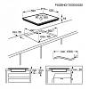 Варочная поверхность индукционная IPE6454KF (60см) черный Electrolux, недорого - фото №3 - small