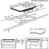 Варильна поверхня індукційна EIS77453 (71см) Hob2Hood чорний Electrolux, ціна - фото №6 - small