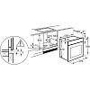 Духова шафа електрична EOF3H40BK Electrolux, купити - фото №2 - small