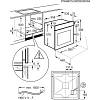 Духова шафа електрична EOH4P56BX Electrolux, недорого - фото №3 - small