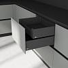 Комплект для внутрішньої шухляди Muller Box profi line 3D L=300 Н=127 антрацит - small