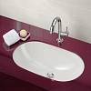 Умывальник встраиваемый O.novo 60х35 Villeroy & Boch (41626001), недорого - фото №3 - small