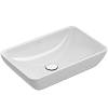 Умывальник на столешницу Venticello 55х36 Villeroy & Boch (41135501) - small