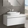 Умывальник на столешницу Venticello 55х36 Villeroy & Boch (41135501), недорого - фото №3 - small