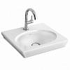 Умывальник подвесной La Belle, 52x46 Villeroy & Boch (732450R1) - small