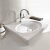 Умывальник подвесной La Belle, 52x46 Villeroy & Boch (732450R1), купить - фото №2 - small