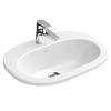 Умывальник накладной O.novo 56х40,5 Villeroy & Boch (41615601) - small