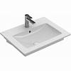 Умивальник накладний Venticello, 60x50 Villeroy & Boch (41246001) - small