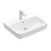 Умывальник подвесной O. Novo 55x46, белый Villeroy & Boch (4A415501) - small