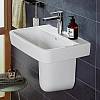 Умывальник подвесной O. Novo 55x46, белый Villeroy & Boch (4A415501), недорого - фото №3 - small