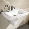 Умывальник подвесной Subway 2.0, 600x470 белый Villeroy & Boch (71136001), купить - фото №2 - small