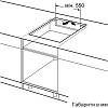 Индукционная поверхность EU611BEB5E Siemens, цена - фото №6 - small