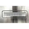 Вытяжка пристенная Linea 60 Silent Inox 60см Fabiano, фото - фото №5 - small