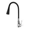 Змішувач FKM 73 SS Flex Inox Fabiano - small