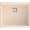 Мийка граніт Navio 53x46 Beige Fabiano - small
