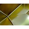 Мийка нерж. Quadro 53 Celldecor Nano Gold (мпс) Fabiano, недорого - фото №3 - small