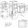 Духова шафа EOF5F50BV Electrolux, недорого - фото №3 - small