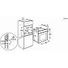 Духова шафа KODEF70BZ Electrolux, недорого - фото №3 - small