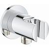 Комплект для гигиенического душа BauClassic, хром Grohe (UA11104802), от производителя - фото №9 - small