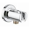 Комплект для гігієнічного душу Bau Classic з New Tempesta-F, хром Grohe (UA11104801), ціна - фото №6 - small