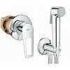 Комплект для гигиенического душа Tempesta-F Trigger Spray, хром Grohe (26358000), в Украине - фото №4 - small