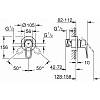 Комплект для гигиенического душа Tempesta-F Trigger Spray, хром Grohe (26358000), фото - фото №5 - small