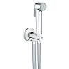 Комплект для гігієнічного душу Tempesta-F Trigger Spray, хром Grohe (26358000) - small