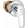 Комплект для гігієнічного душу, хром Grohe (UA11104202), замовити - фото №7 - small