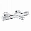 Термостат для ванны Grohtherm 1000 Performance, хром Grohe (34830000), купить - фото №2 - small