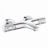 Термостат для ванни Grohtherm 1000 Performance, хром Grohe (34779000), купити - фото №2 - small