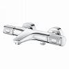 Термостат для ванни Grohtherm 1000 Performance, хром Grohe (34779000), в Україні - фото №4 - small