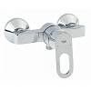 Смеситель для душа BauLoop, хром Grohe (23340000) - small