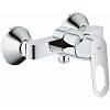 Смеситель для душа BauLoop, хром Grohe (23340000), купить - фото №2 - small