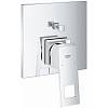 Смеситель для душа Eurocube, хром Grohe (24062000) - small