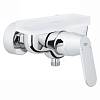 Змішувач для душа Eurosmart Cosmopolitan, хром Grohe (32837000), купити - фото №2 - small