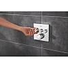 Душова система Grohtherm SmartControl Cube на 3 виходи з термостатом, хром Grohe (34864000) - small