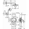 Душевая система скрытого монтажа Eurosmart из Tempesta 250, хром Grohe (25288000) - small