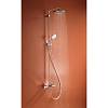 Душова система з термостатом Tempesta 250 shower system THM bath 9,5l, хром Grohe (26672001) - small