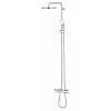 Душова система з термостатом Tempesta 250 shower system THM bath 9,5l, хром Grohe (26672001), купити - фото №2 - small