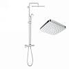 Душова система New Tempesta Cosmopolitan 250, хром Grohe (26689000), замовити - фото №7 - small