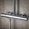 Душова система New Tempesta Cosmopolitan 250, хром Grohe (26689000), фото - фото №5 - small