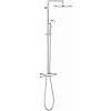 Душова система New Tempesta Cosmopolitan 250, хром Grohe (26670000), купити - фото №2 - small