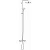 Душевая система New Tempesta Cosmopolitan 210, хром Grohe (26223001), заказать - фото №7 - small